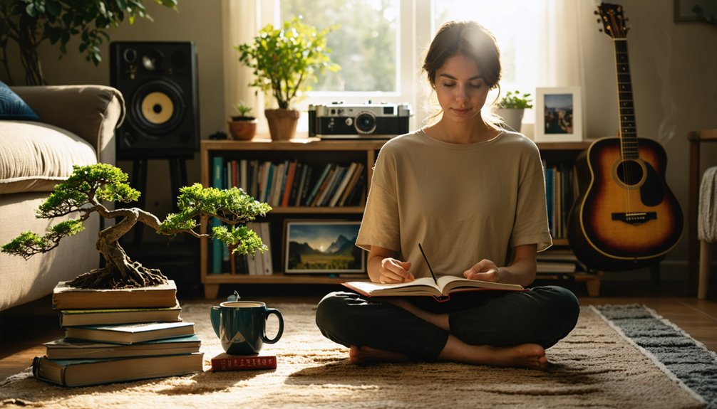 values driven reflective relationship goals