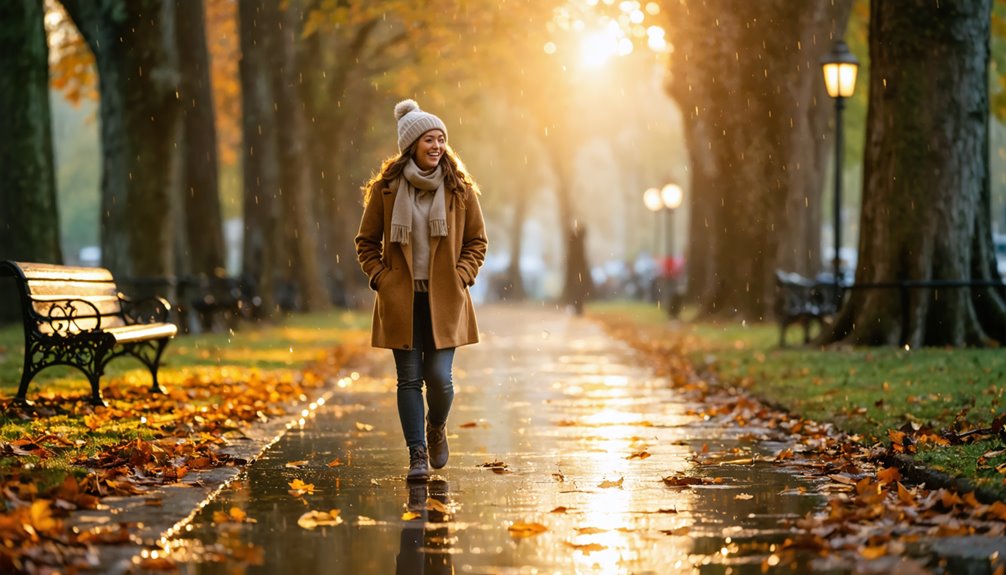 walk time playful conversational prompts