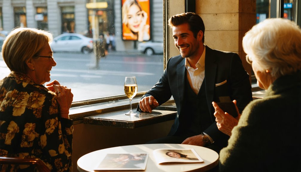 youthful beauty idealization through media