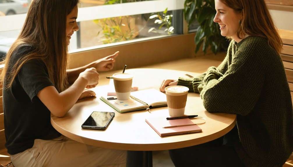 active listening with repair rituals