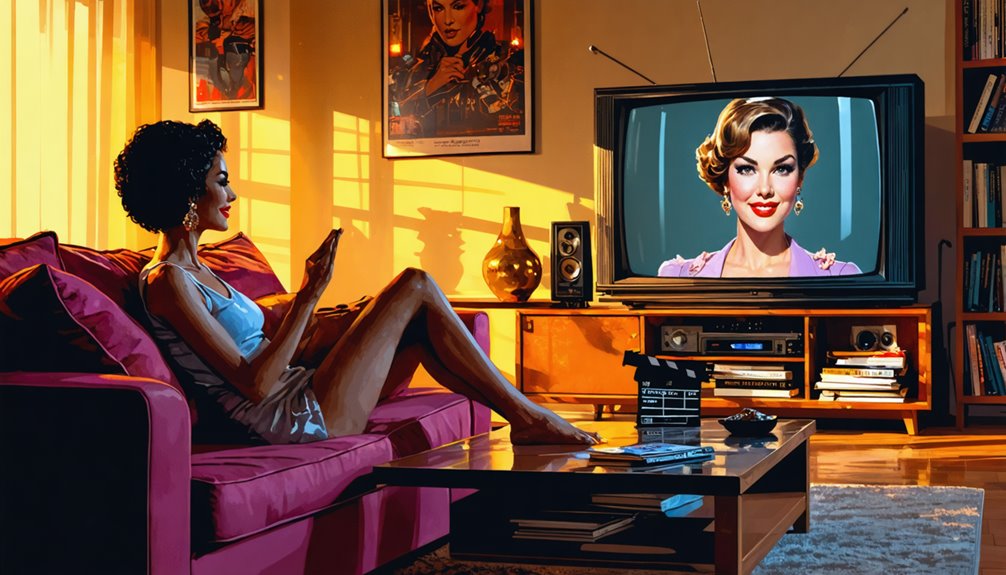 aging desirability in media