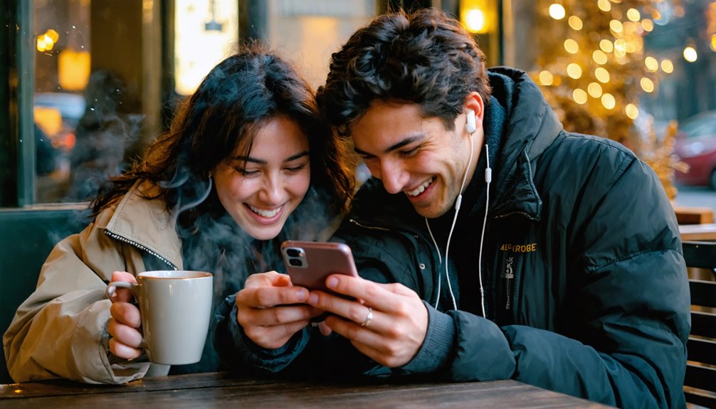 aligned in everyday emotional rhythm