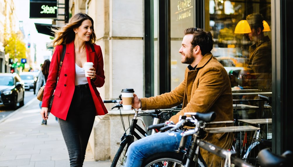 ask once then move on