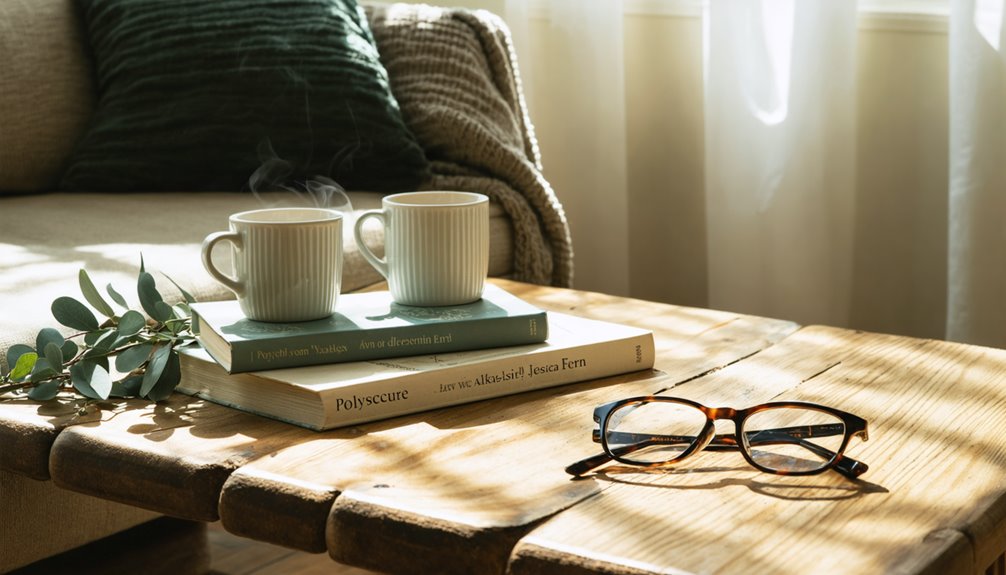 attachment informed secure poly connections