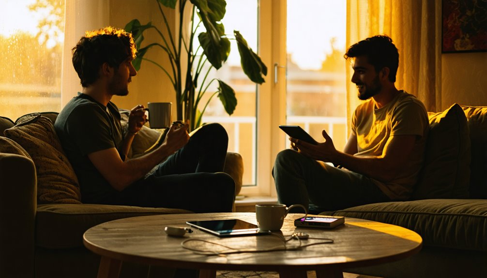 attachment patterns shape relationships