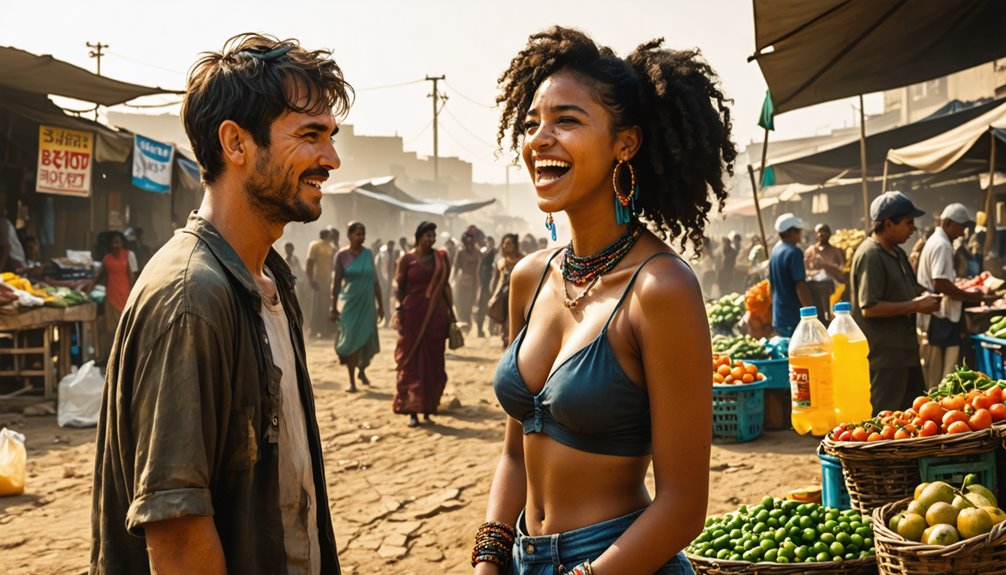 attraction shifts toward resourcefulness