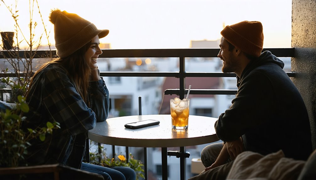 check feelings before proceeding