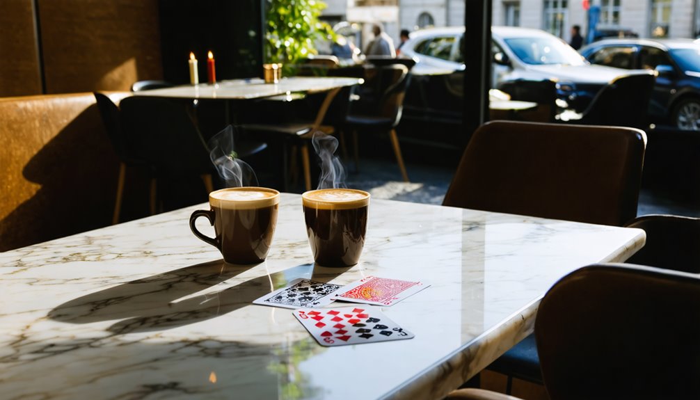 chemistry sparks compatibility sustains