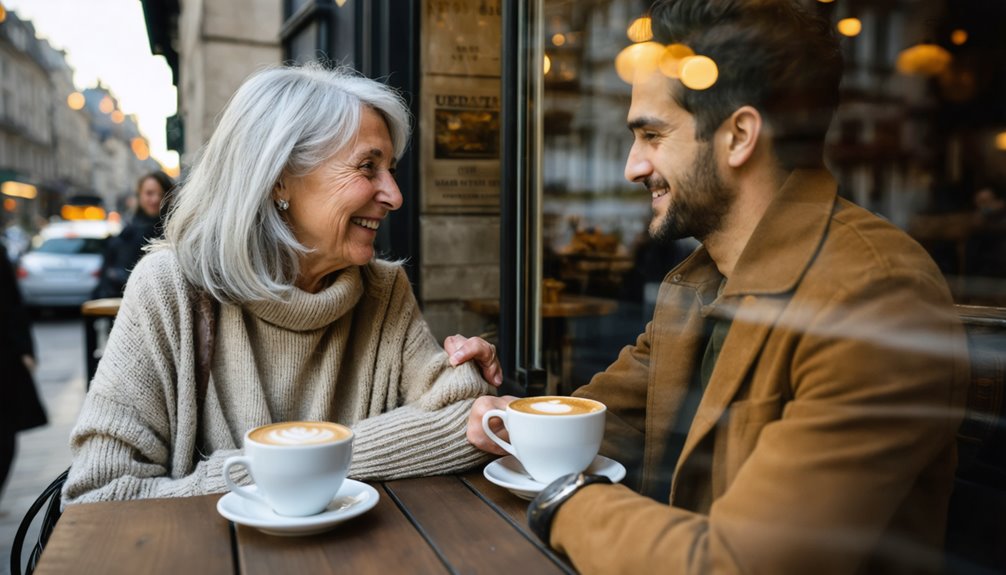 compatibility focused age gap dating