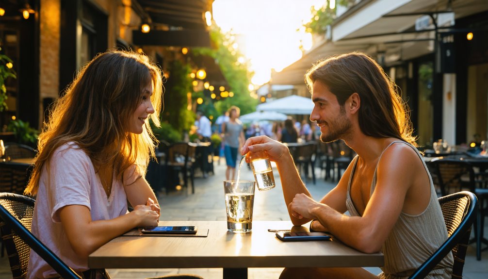 consistent respectful emotionally available behavior