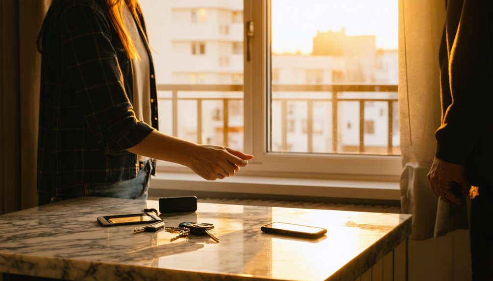 control masquerading as concern