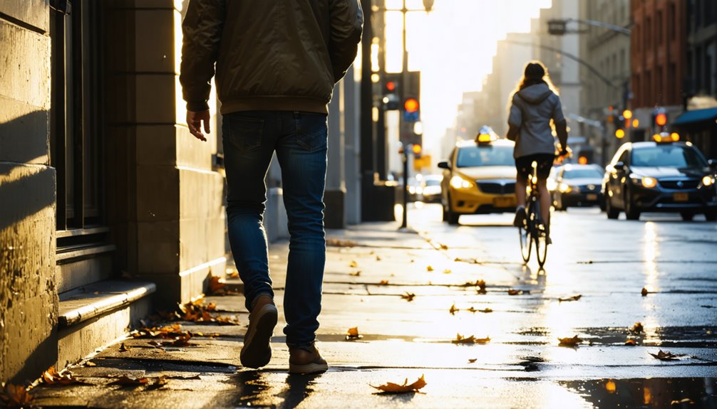 curbside safety and etiquette