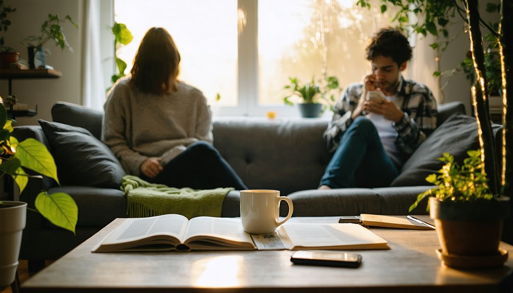 depression s ripple on relationships