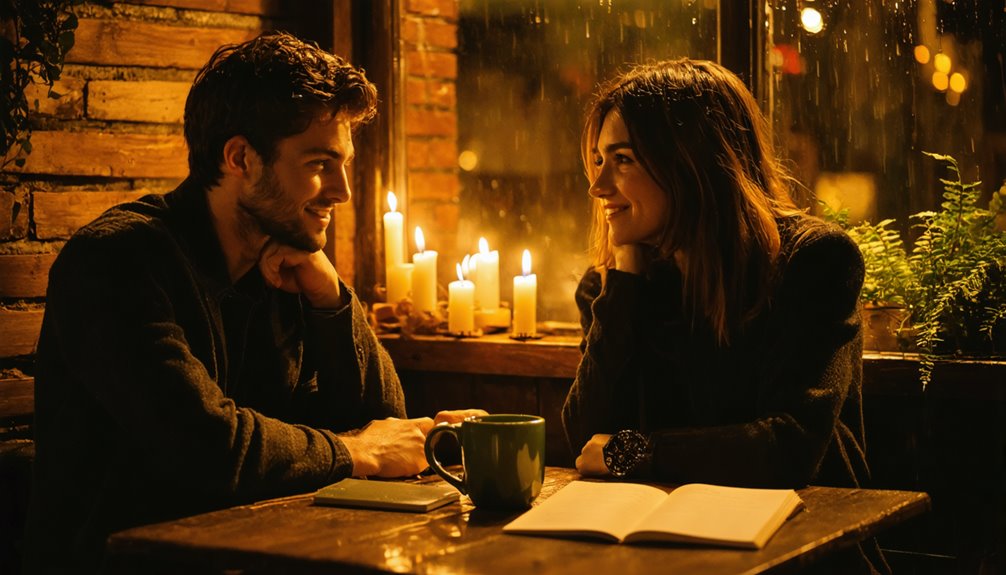 depth over dramatic signals