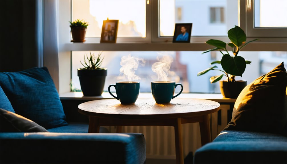 emotional readiness and mutual vulnerability