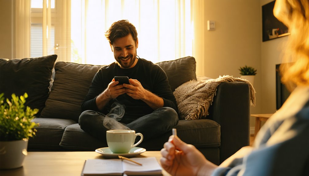 emotionally mature accountable partner