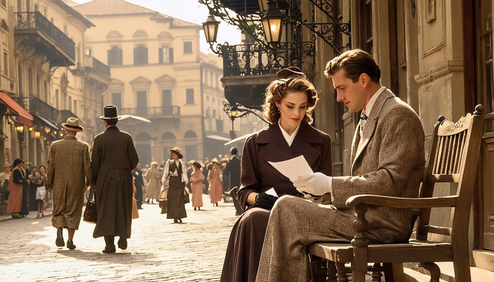 from arranged alliances to autonomy