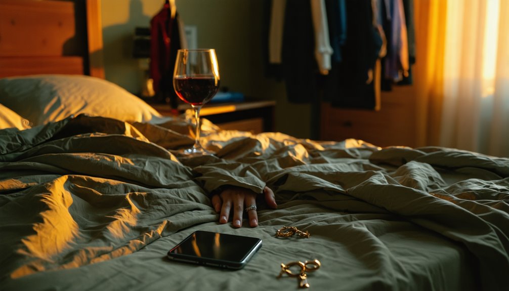 hidden physical intimacy breaches