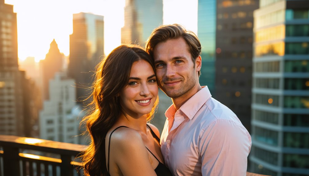 hormones fuel attraction and attachment