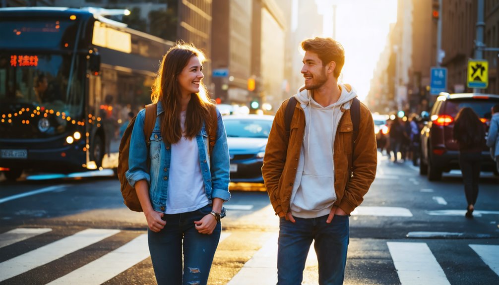 instantly familiar effortless emotional alignment