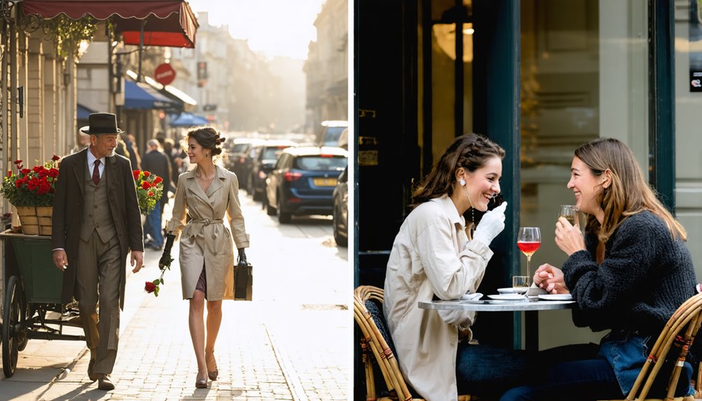 intentional commitment vs exploratory flexibility