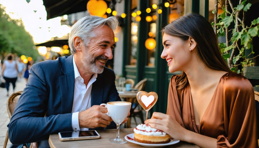 intergenerational dating with filters