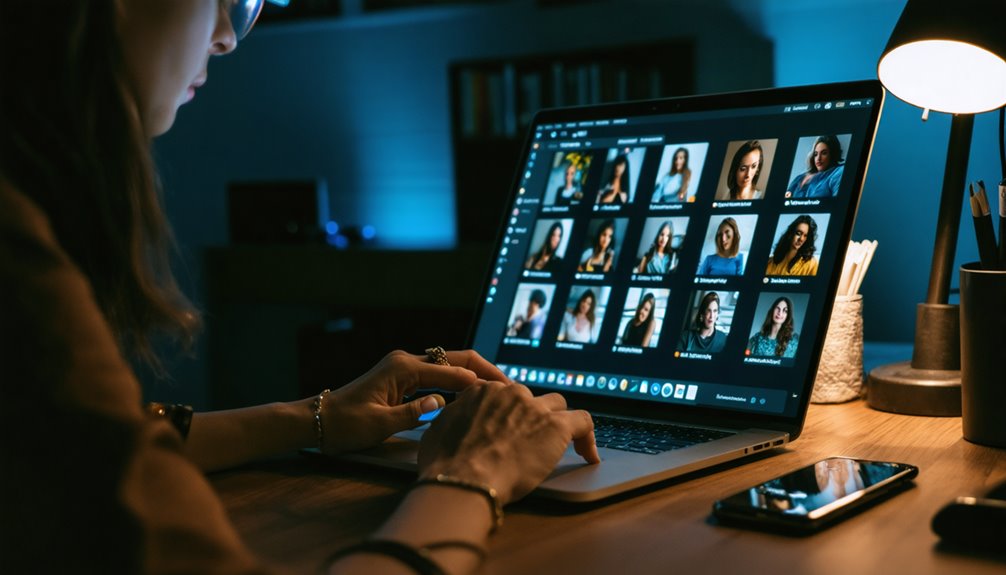 minimize traces compartmentalize access