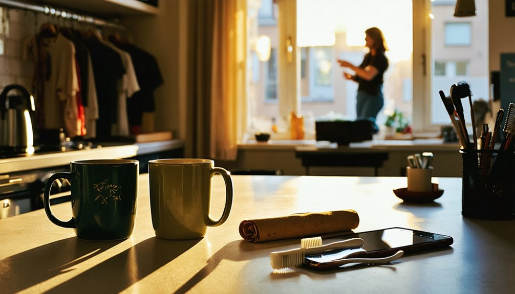 mixed signals derail budding connections