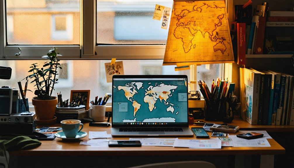 patterns reveal relational priorities