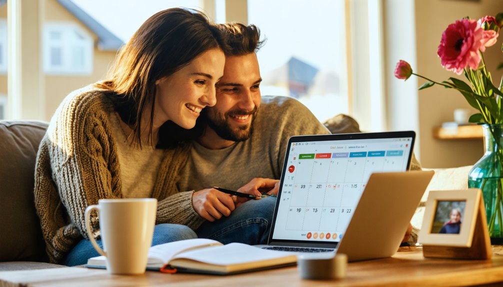 planning a shared future