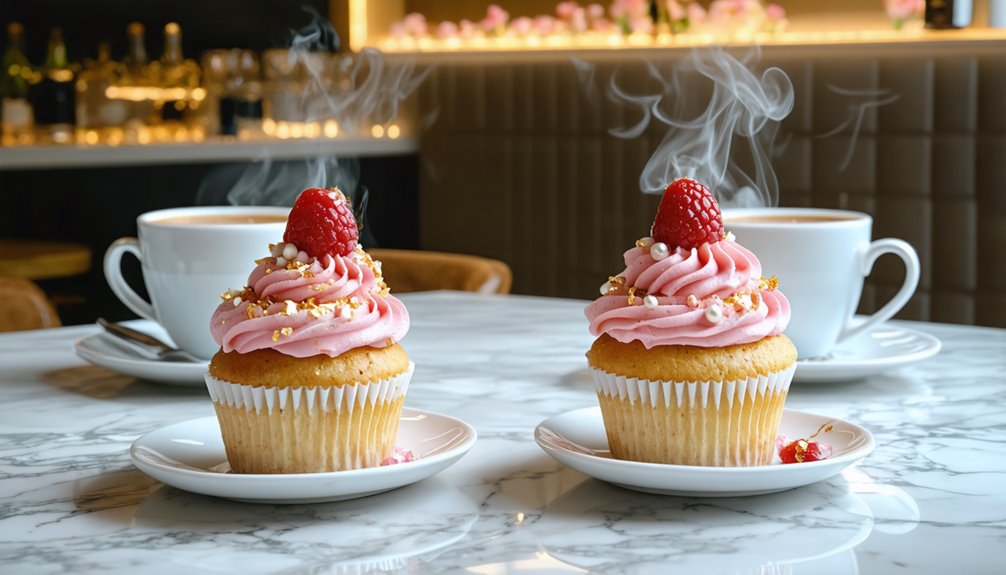 playful effortless teasing eye contact