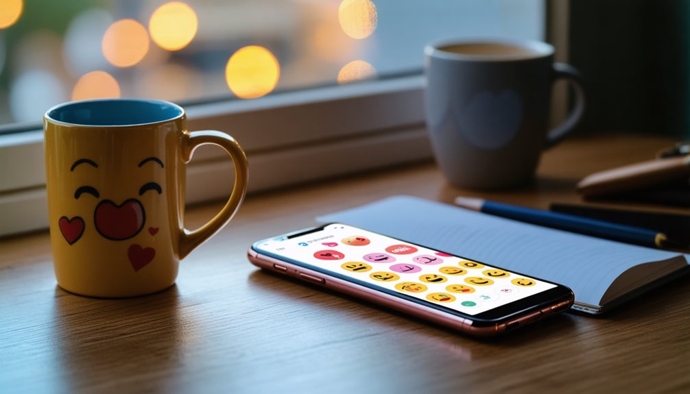 playful teasing gentle reassurance