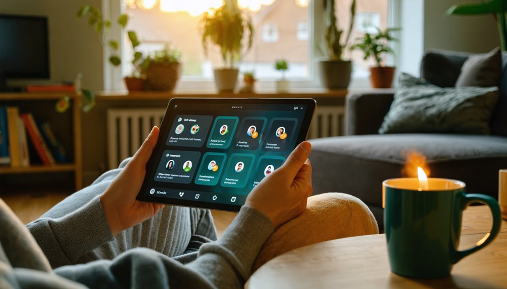 privacy first safety focused dating