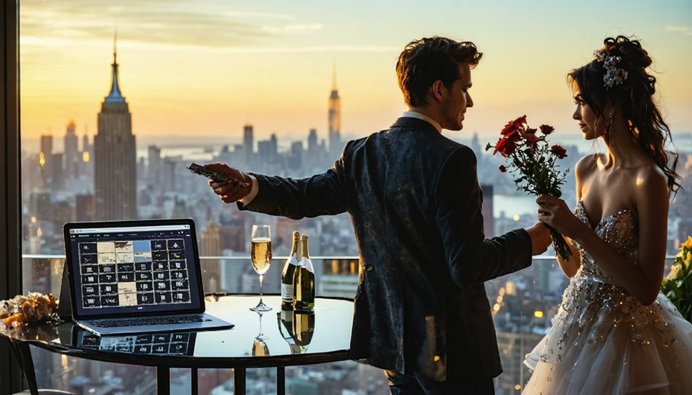 promises for attention not commitment