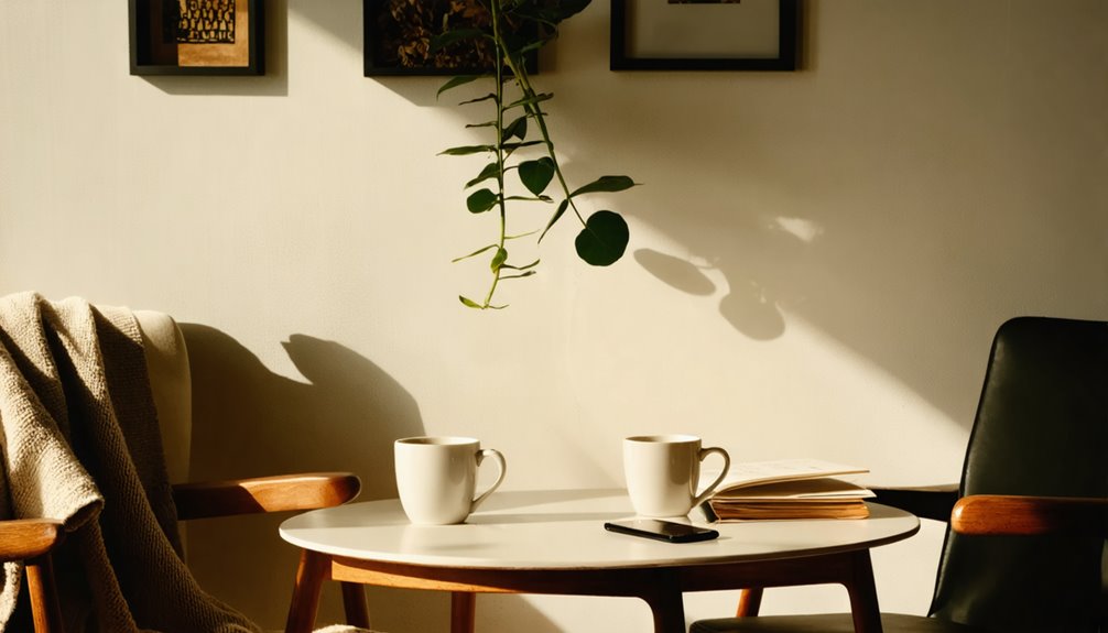 quietly fading emotional intimacy