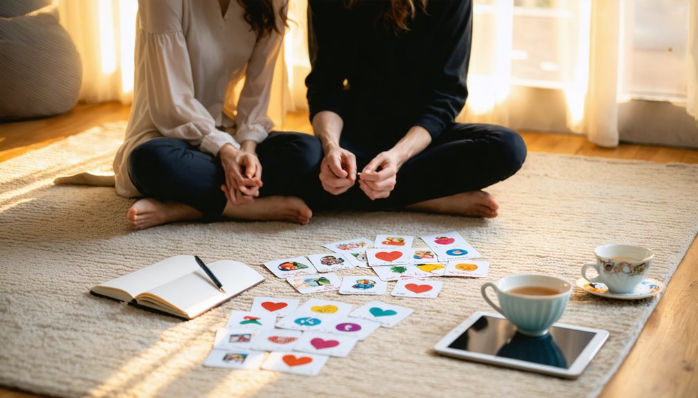 quizzes to deepen connection