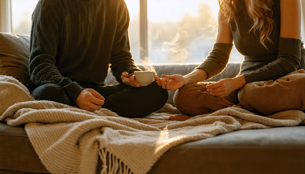 reading and matching partner cues