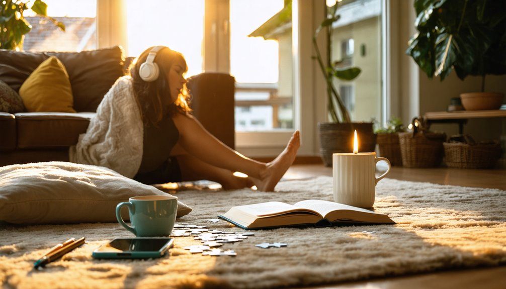 reclaiming time curating energy