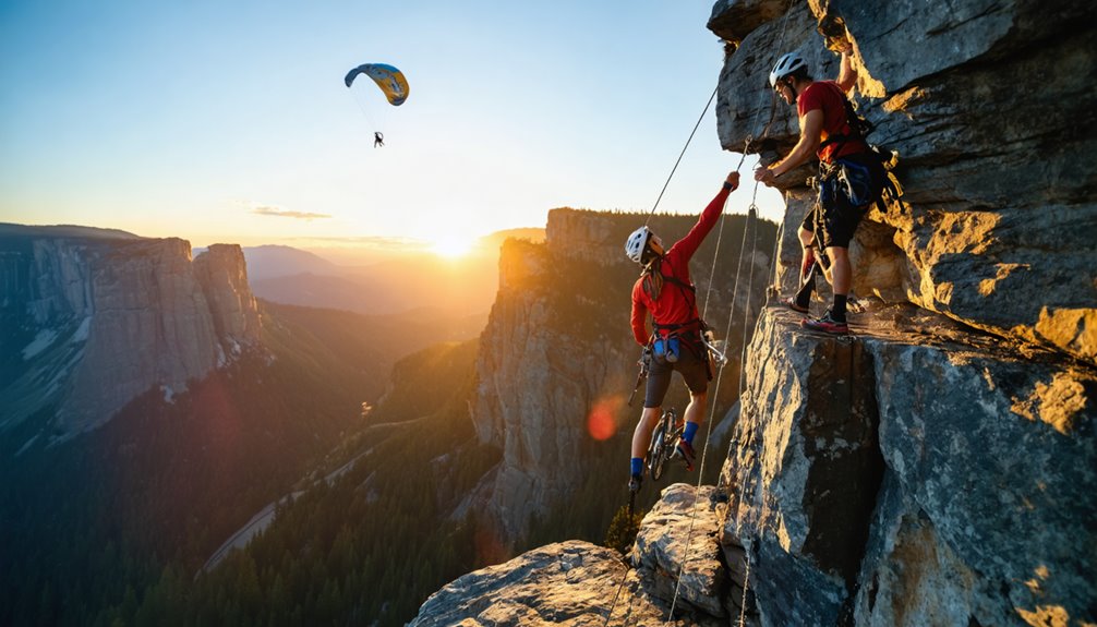 safety first high thrill matchmaking