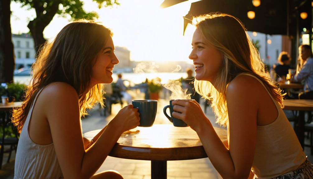 seamless honest nonverbal conversational flow