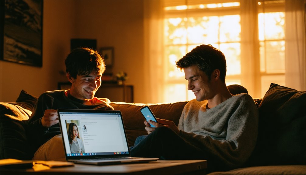 secret intimacy divided loyalty