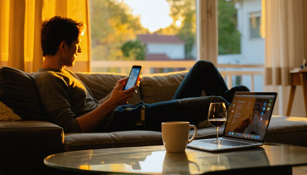 secret intimacy outside partnership