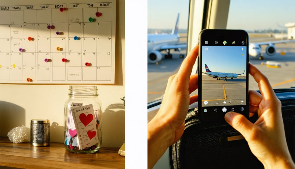 set predictable shared boundaries