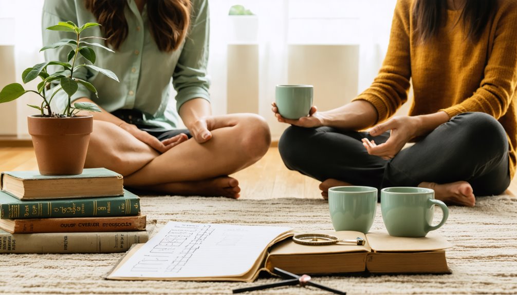 shared values protected boundaries