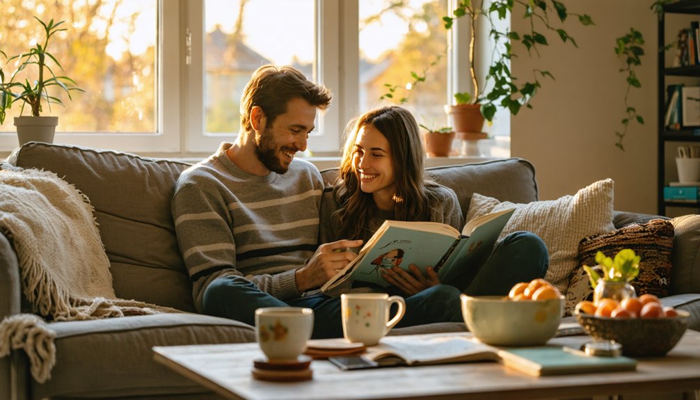 sharing honest intimate life stories