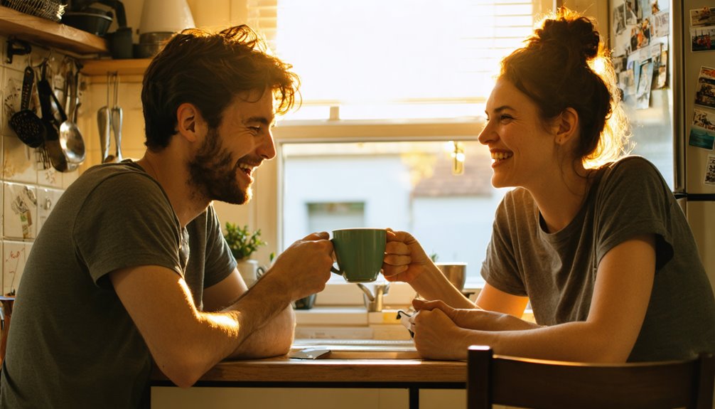 signals of lasting romantic potential