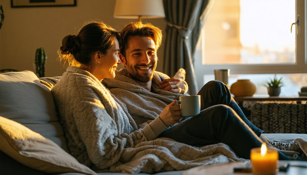 slow steady emotional attunement