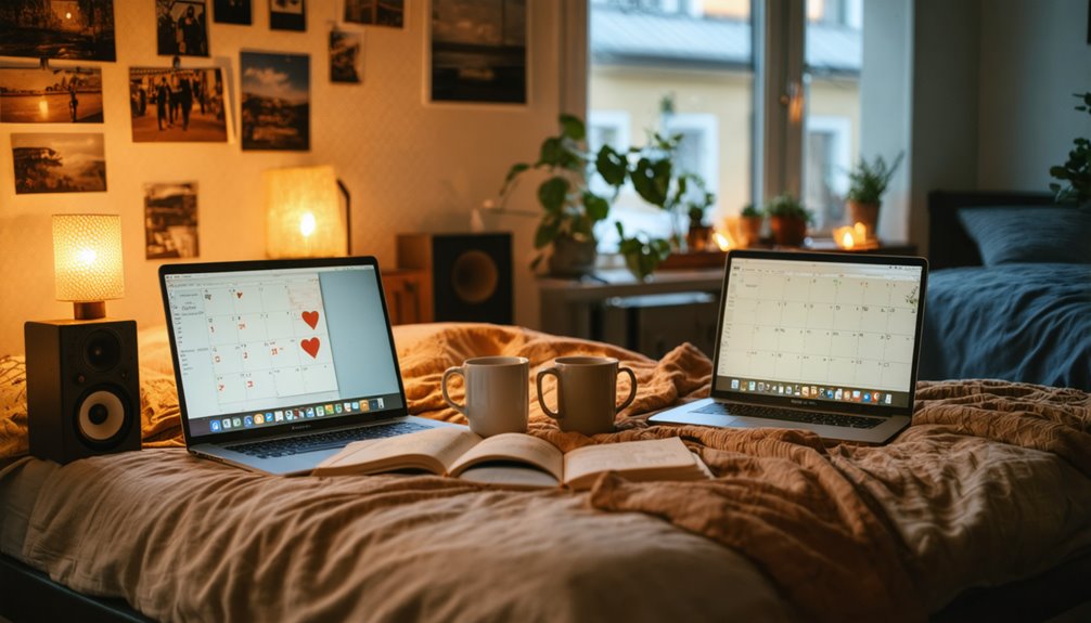 small rituals consistent surprises