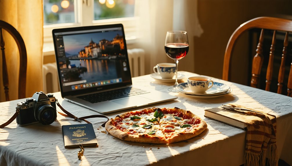 solo travel heals the soul