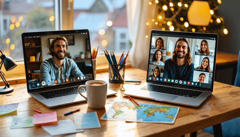 story driven practical long distance guidance